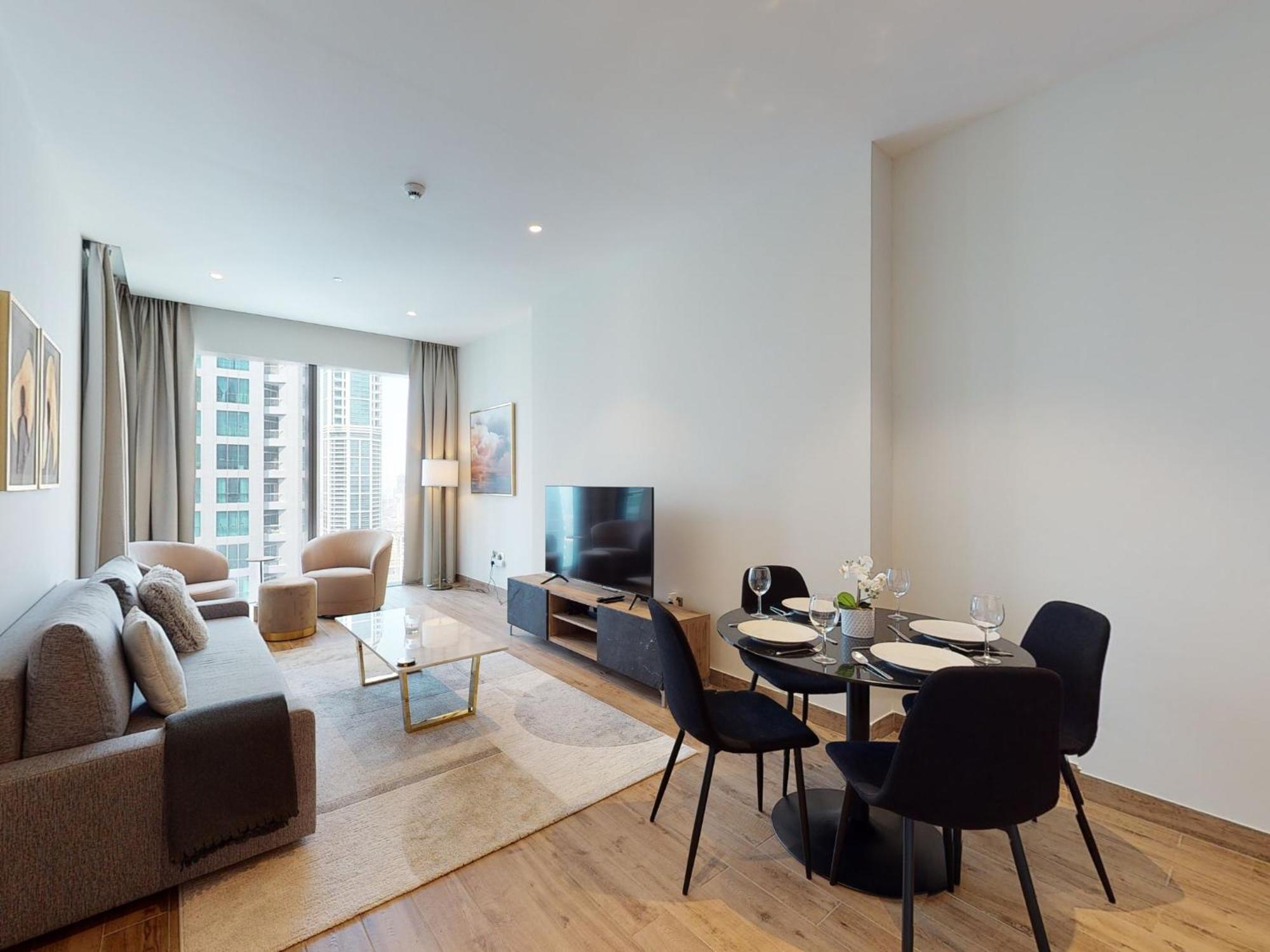 Apartment Luxury 5 Star Marina *