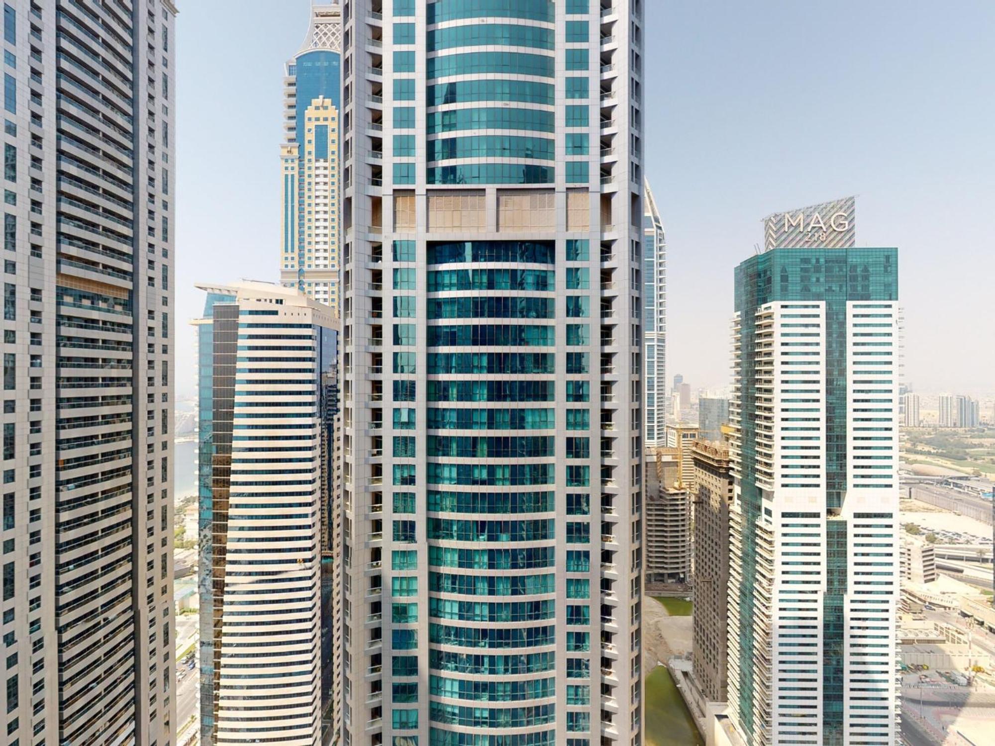 Luxury 5 Star Marina * Dubai