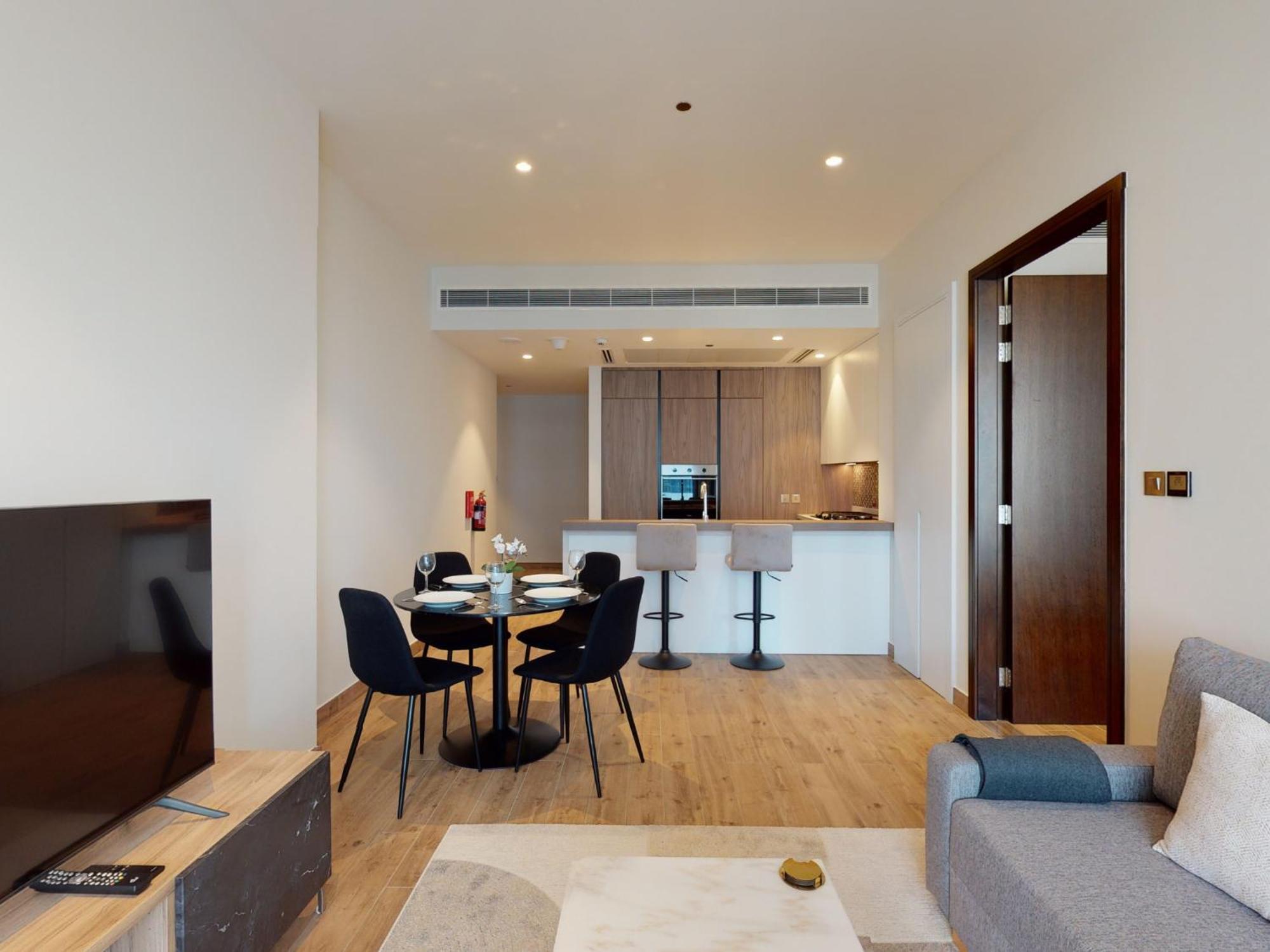 Apartment Luxury 5 Star Marina Dubai