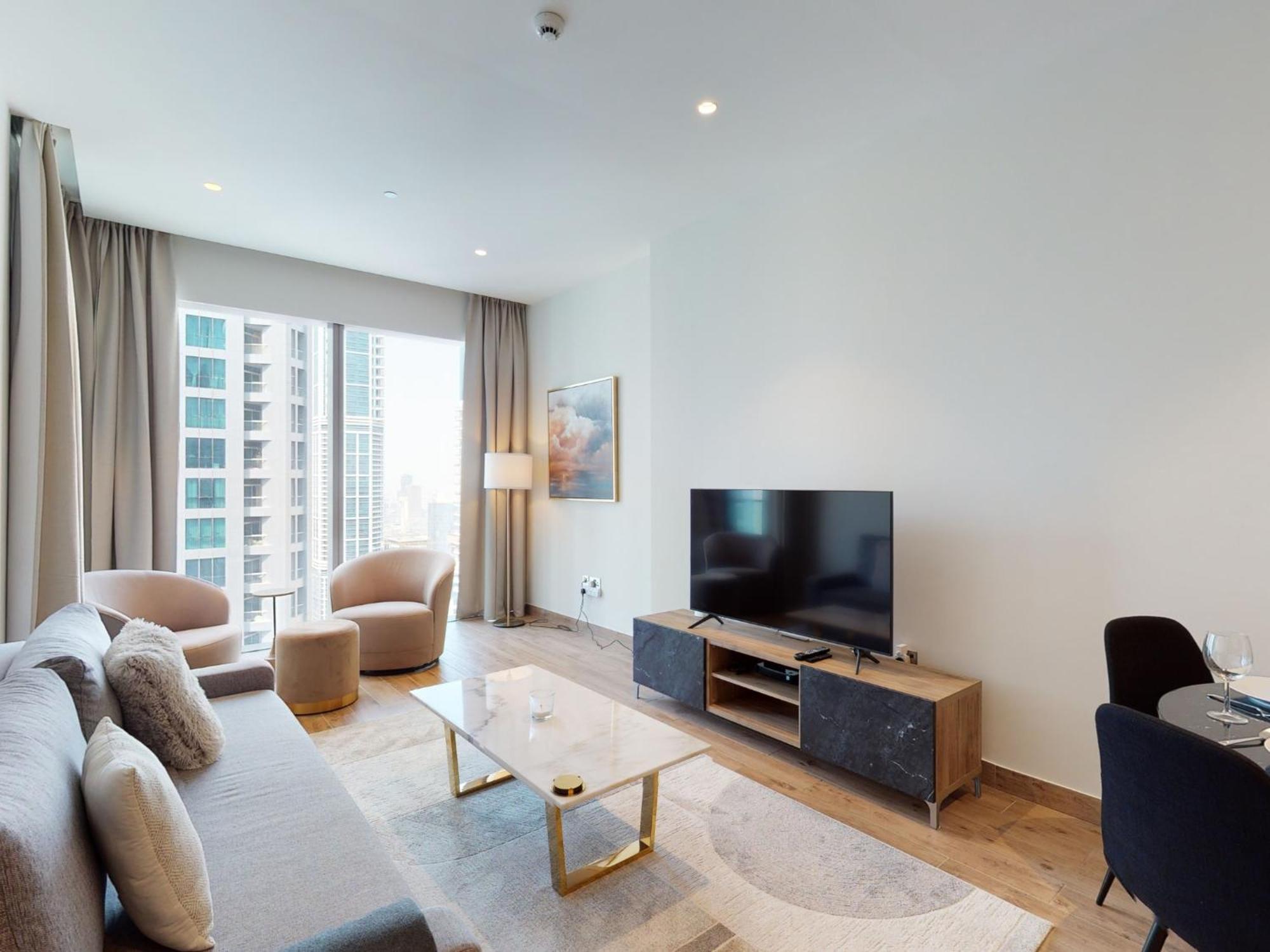 Luxury 5 Star Marina * Dubai