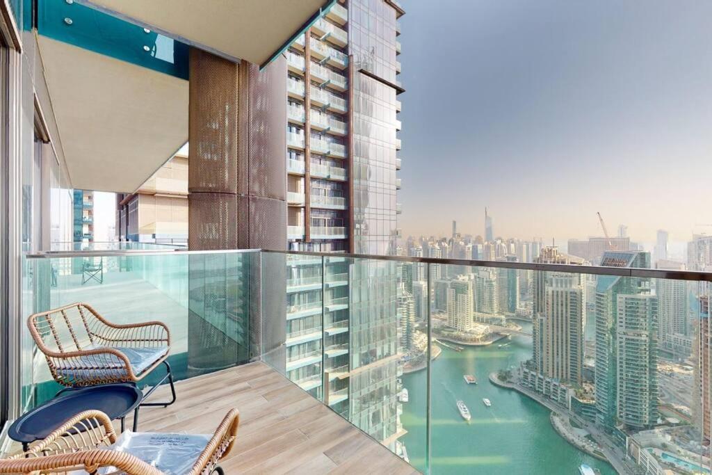 Apartment Breathtaking View Luxury One A Kind! Dubai