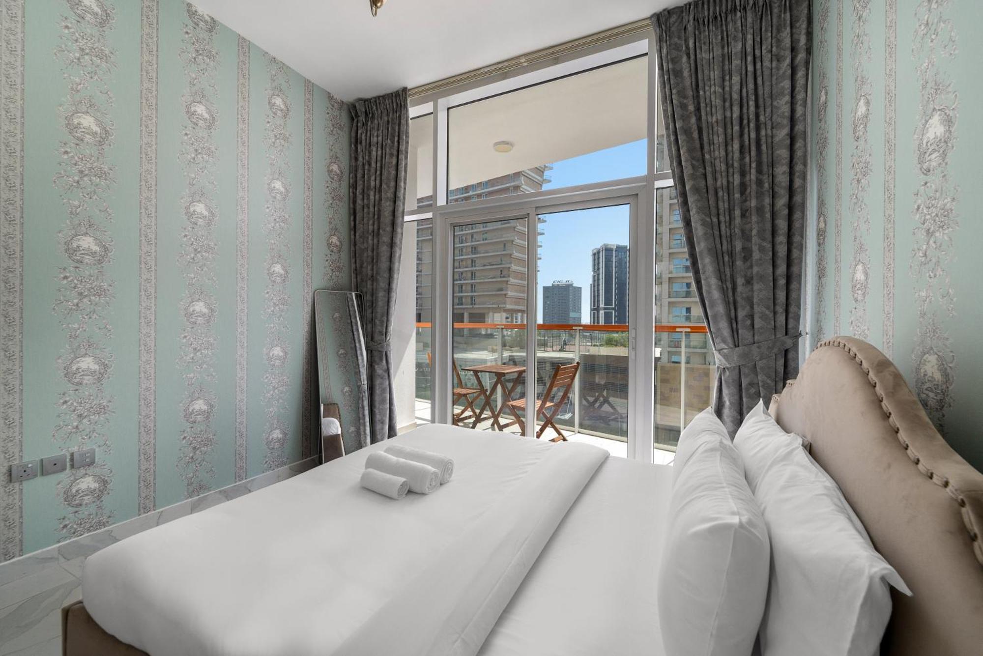 Lovely 2br With Pool, Gym & Kid's Playground Apartment Dubai