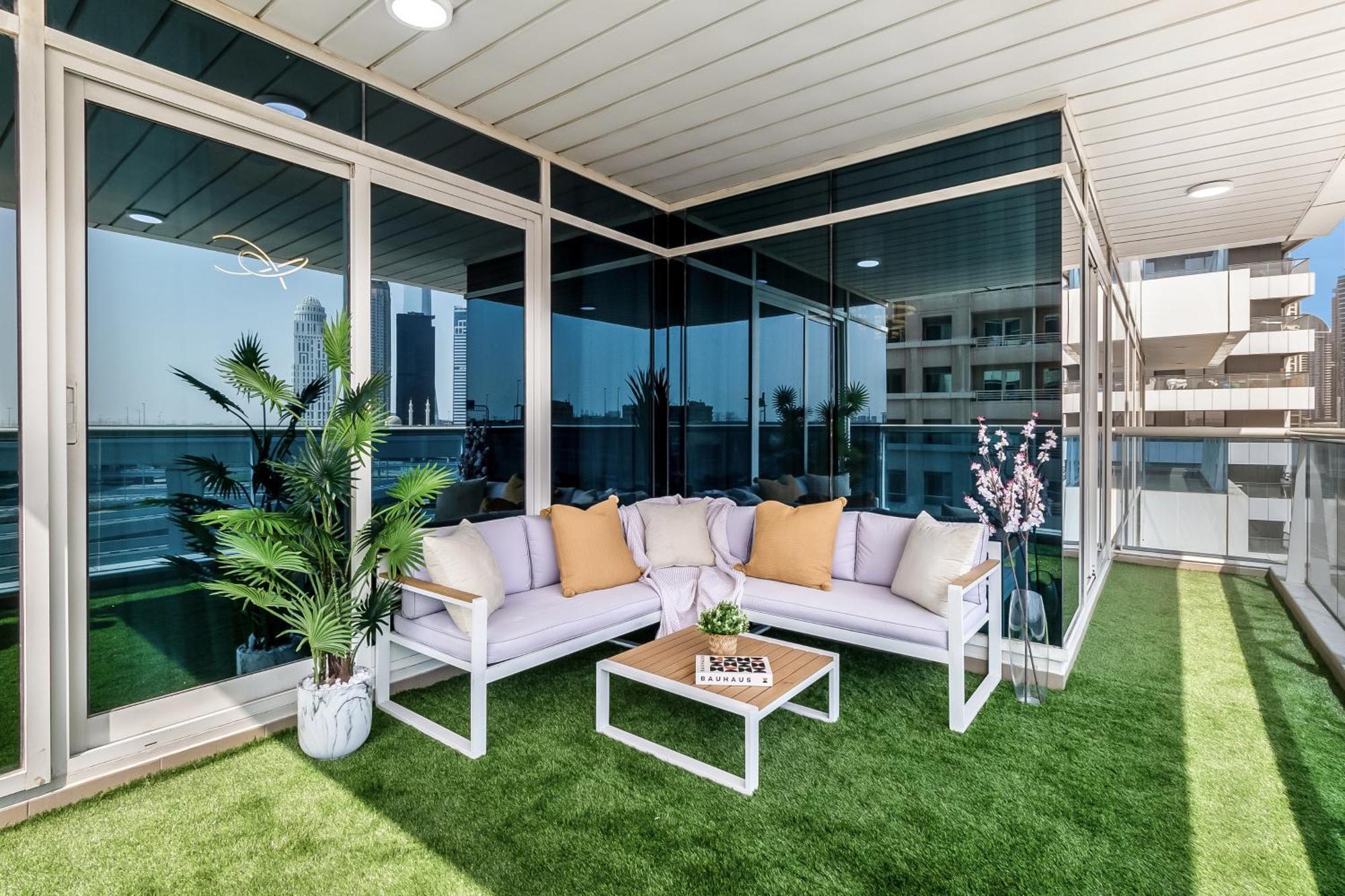 Elegant 3br Lux In The Heart Of Marina *