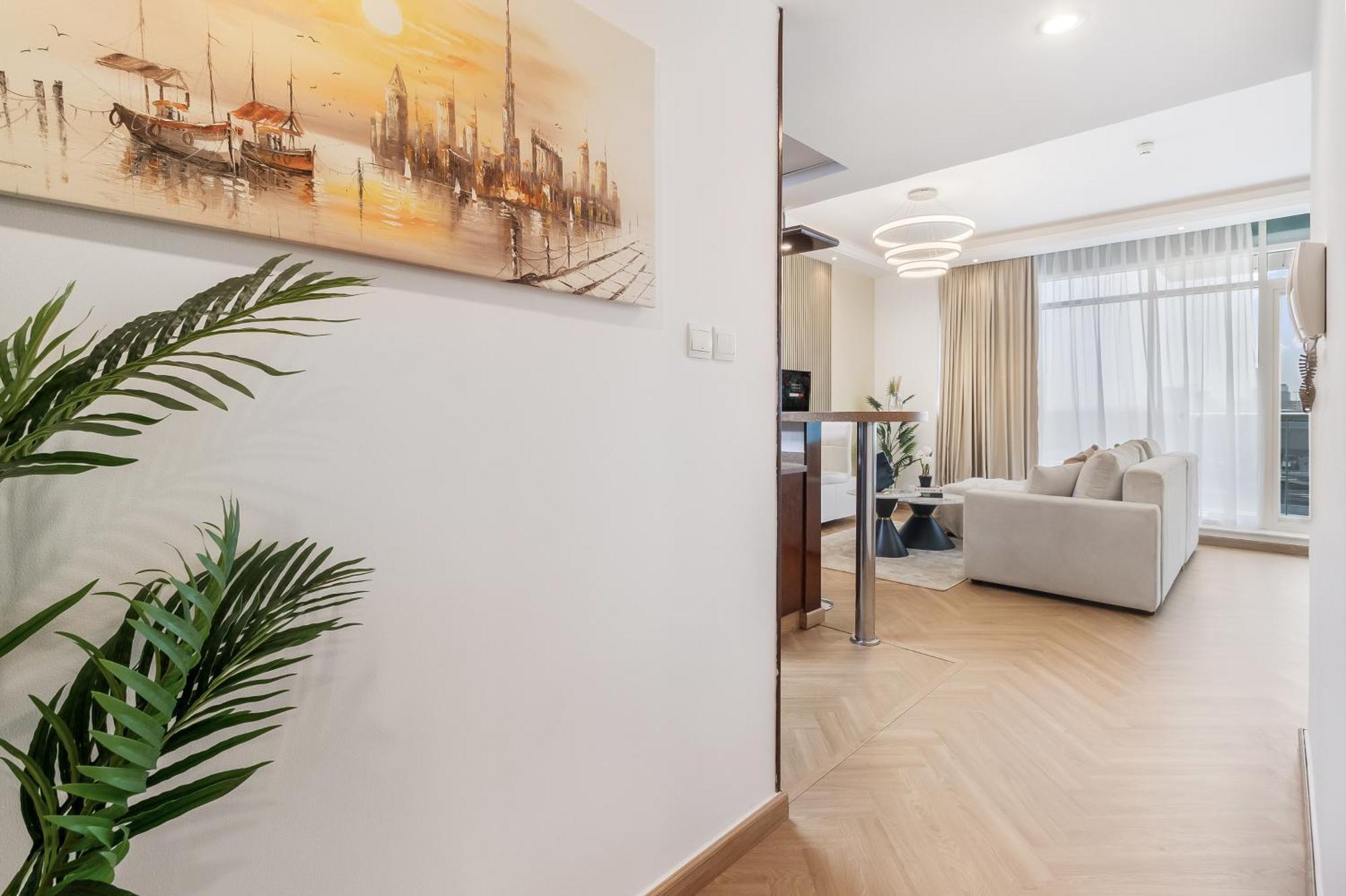 Elegant 3br Lux In The Heart Of Marina Apartment
