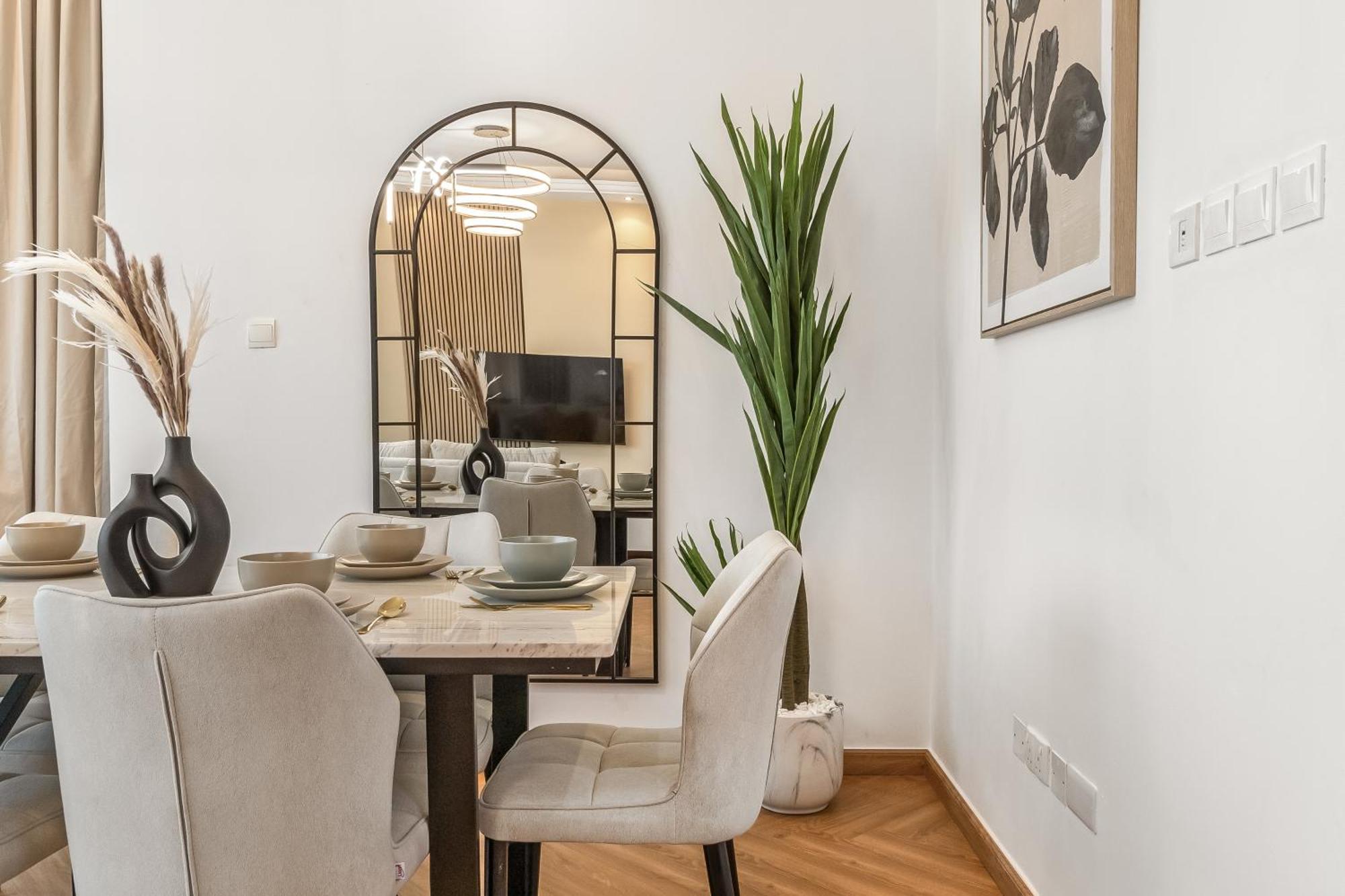 Elegant 3br Lux In The Heart Of Marina * Dubai