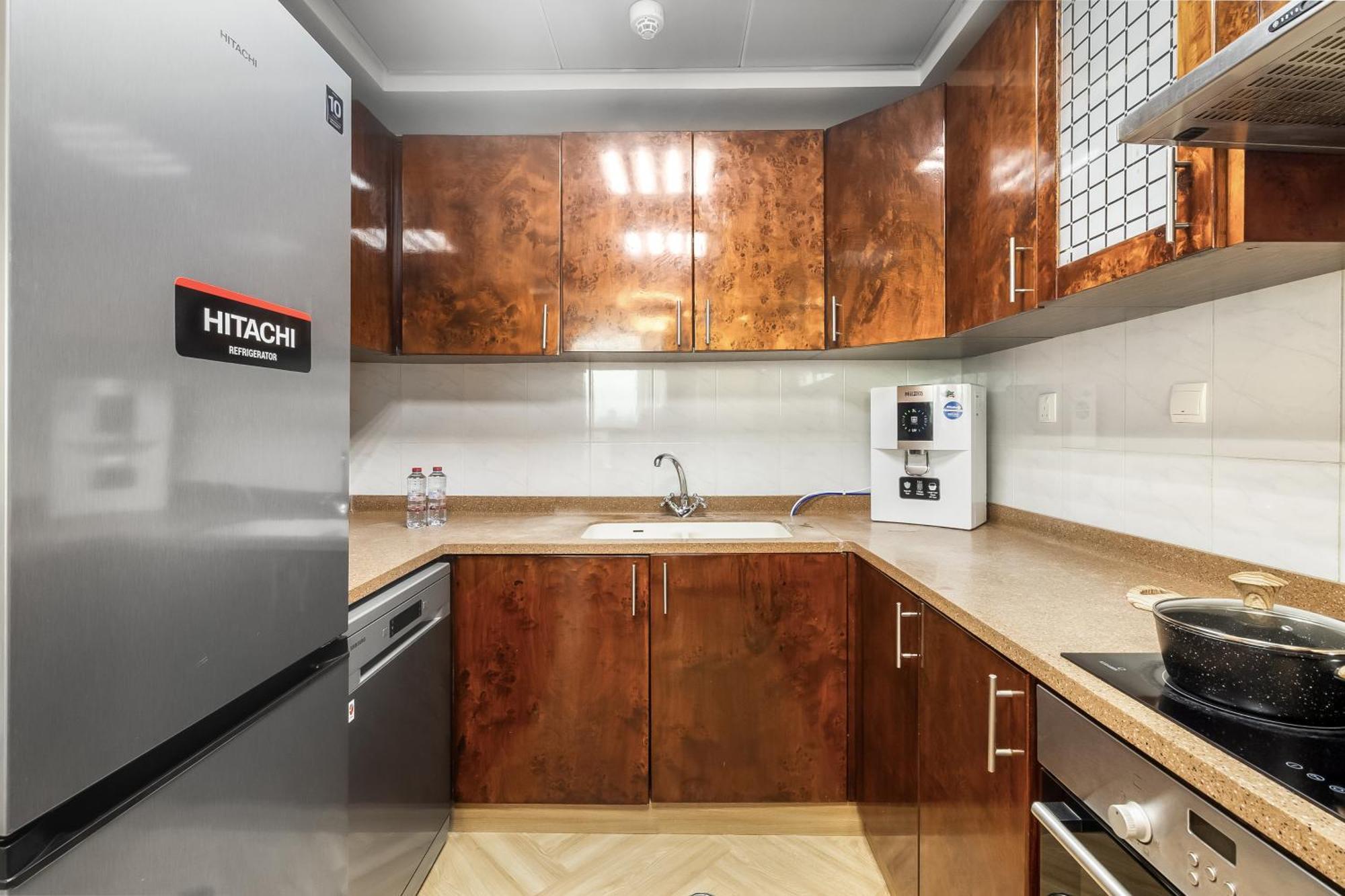 Apartment Elegant 3br Lux In The Heart Of Marina