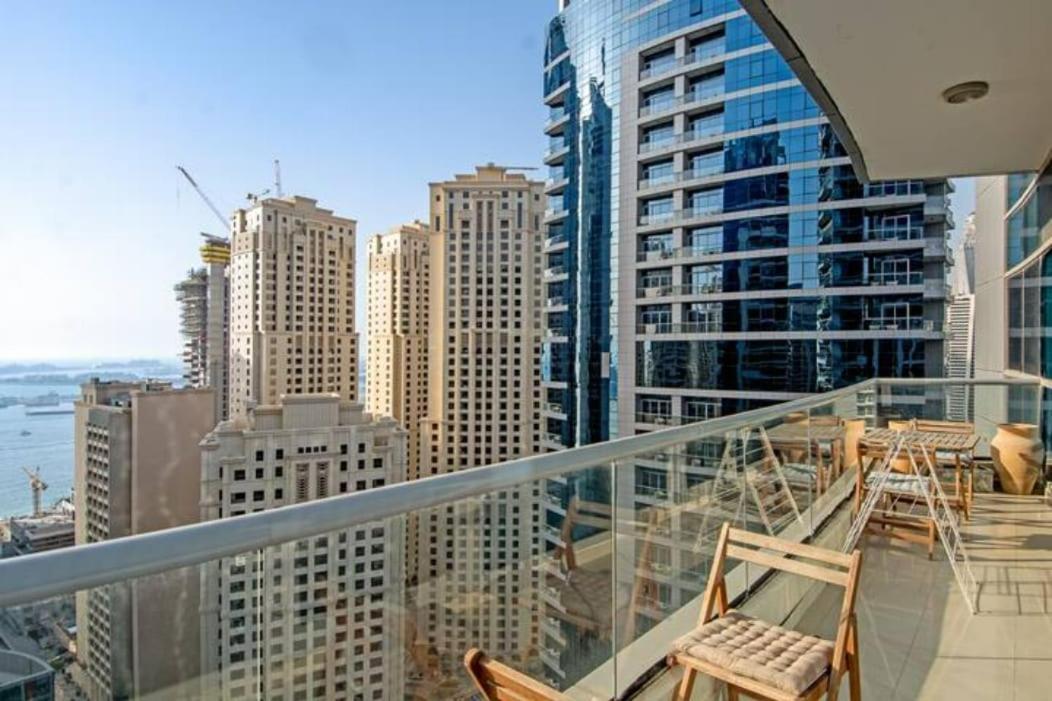 Apartment Relaxing 1-bedroom Perfect For A Family In Marina Dubai