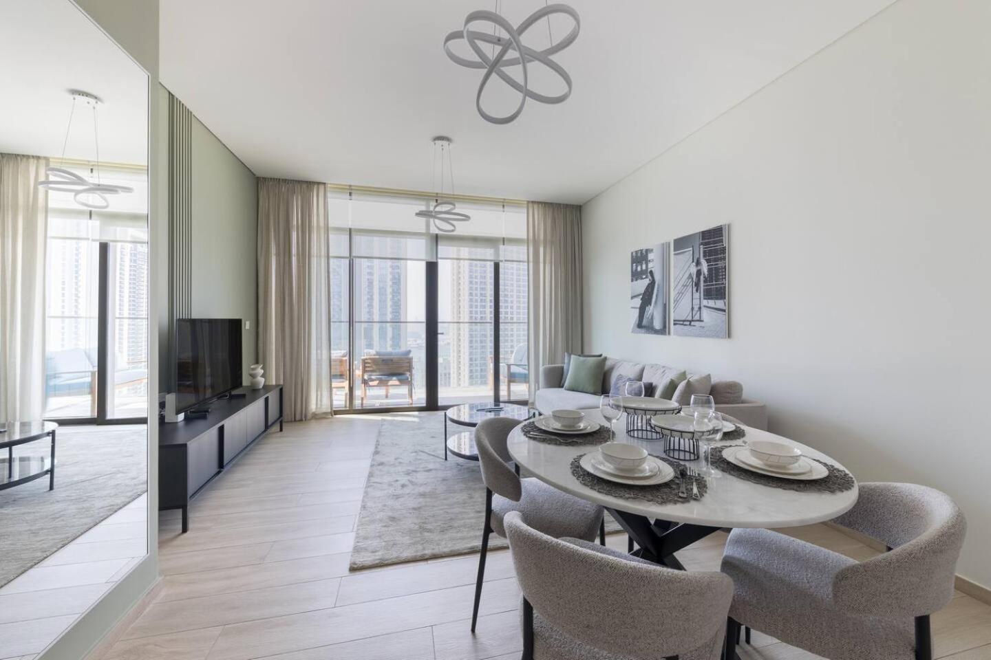 Apartment Palace Creek Harbour 1 Bd *