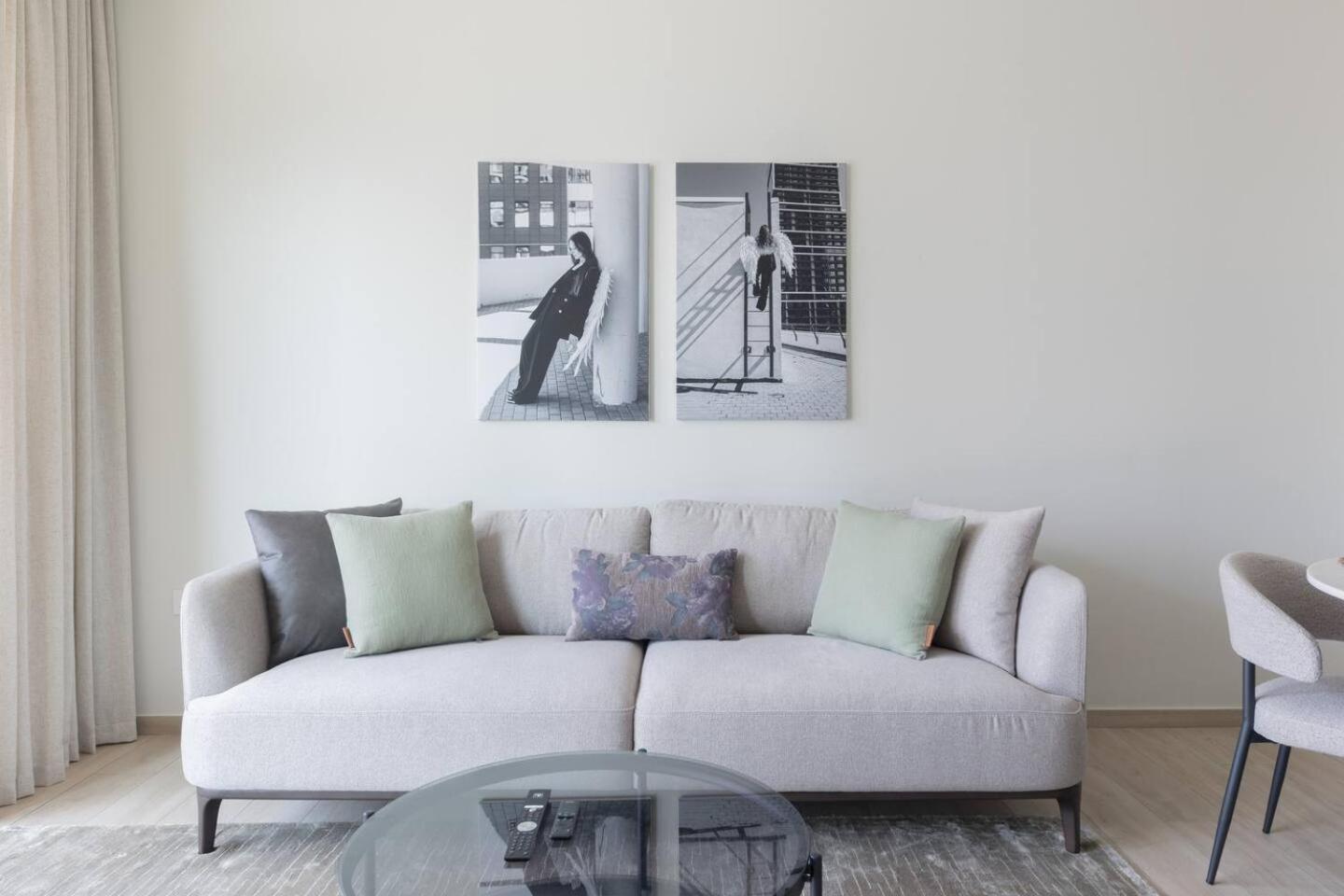 Apartment Palace Creek Harbour 1 Bd Dubai