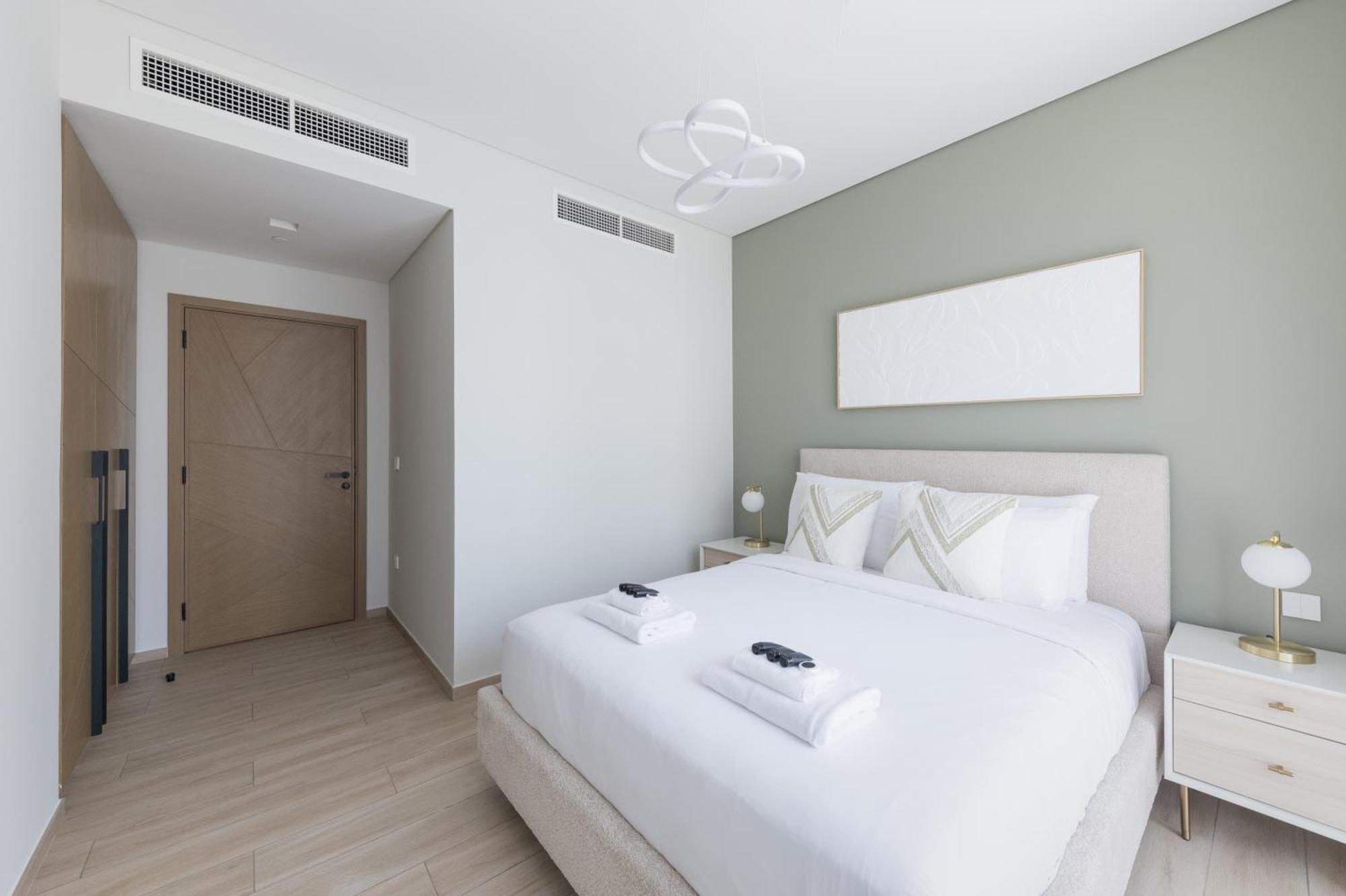 Apartment Palace Creek Harbour 1 Bd