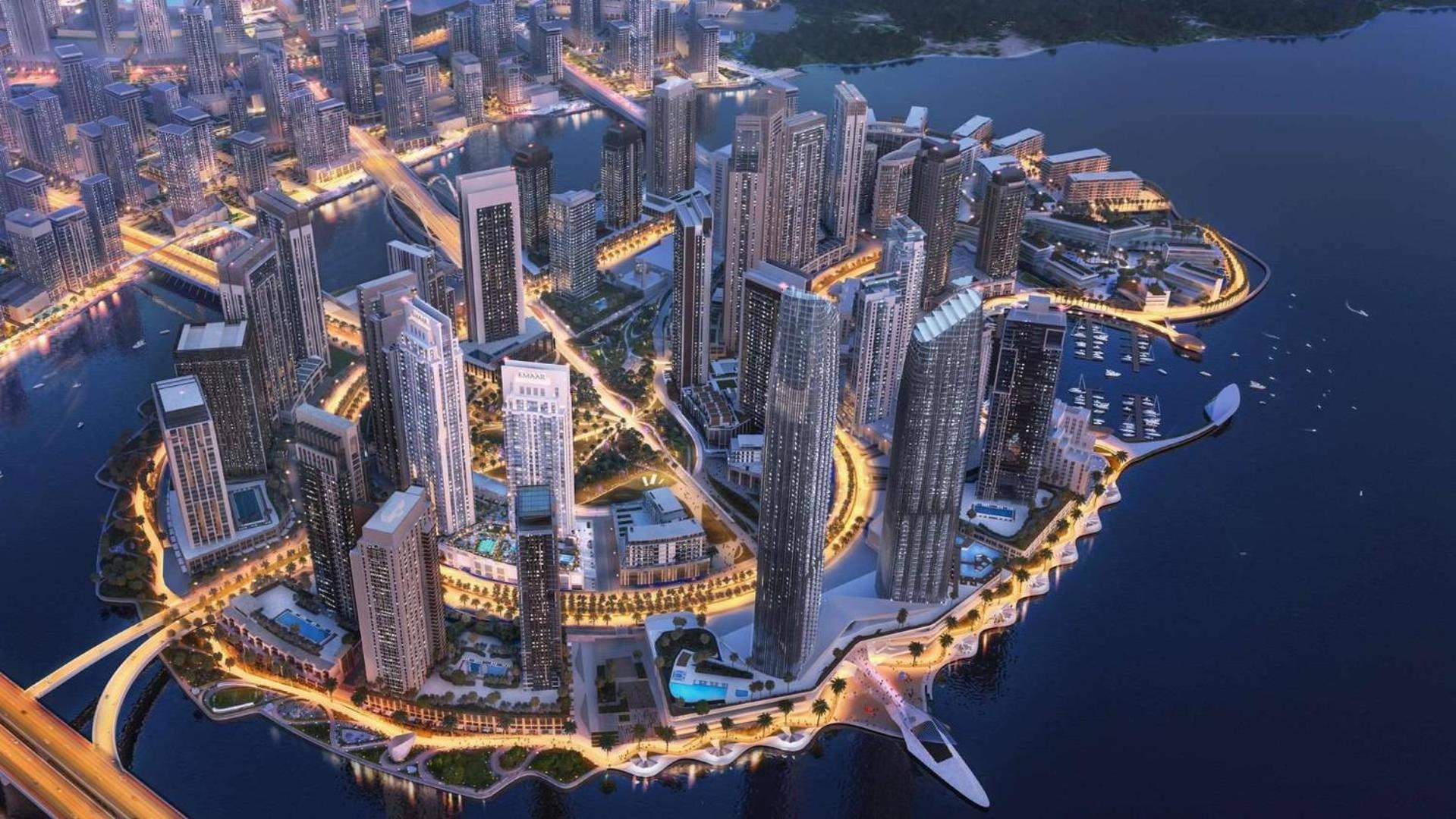 Apartment Palace Creek Harbour 1 Bd *