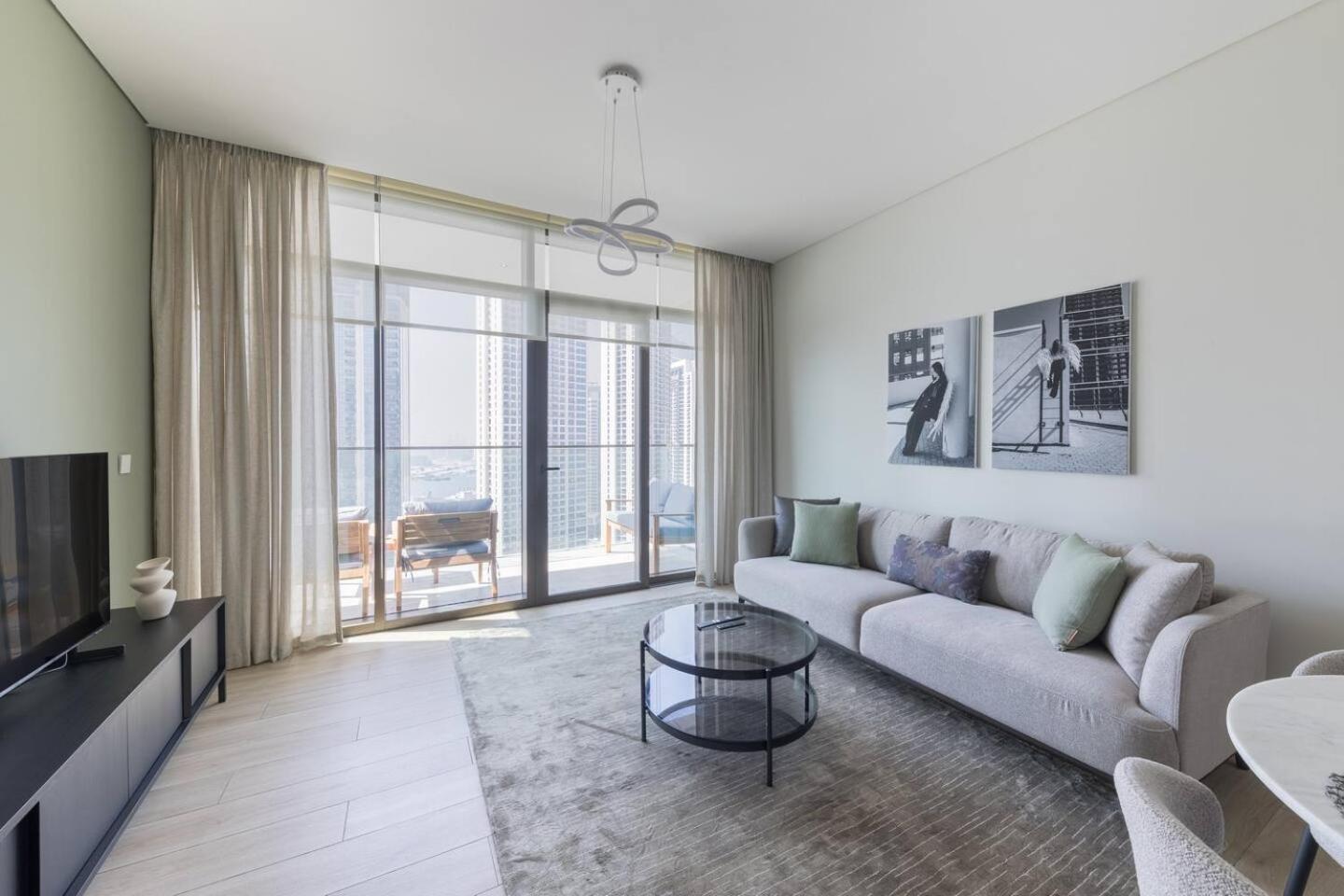 Palace Creek Harbour 1 Bd Apartment Dubai