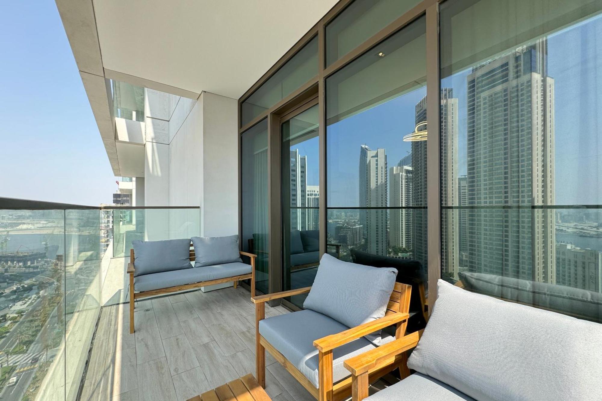 Palace Creek Harbour 1 Bd Apartment *