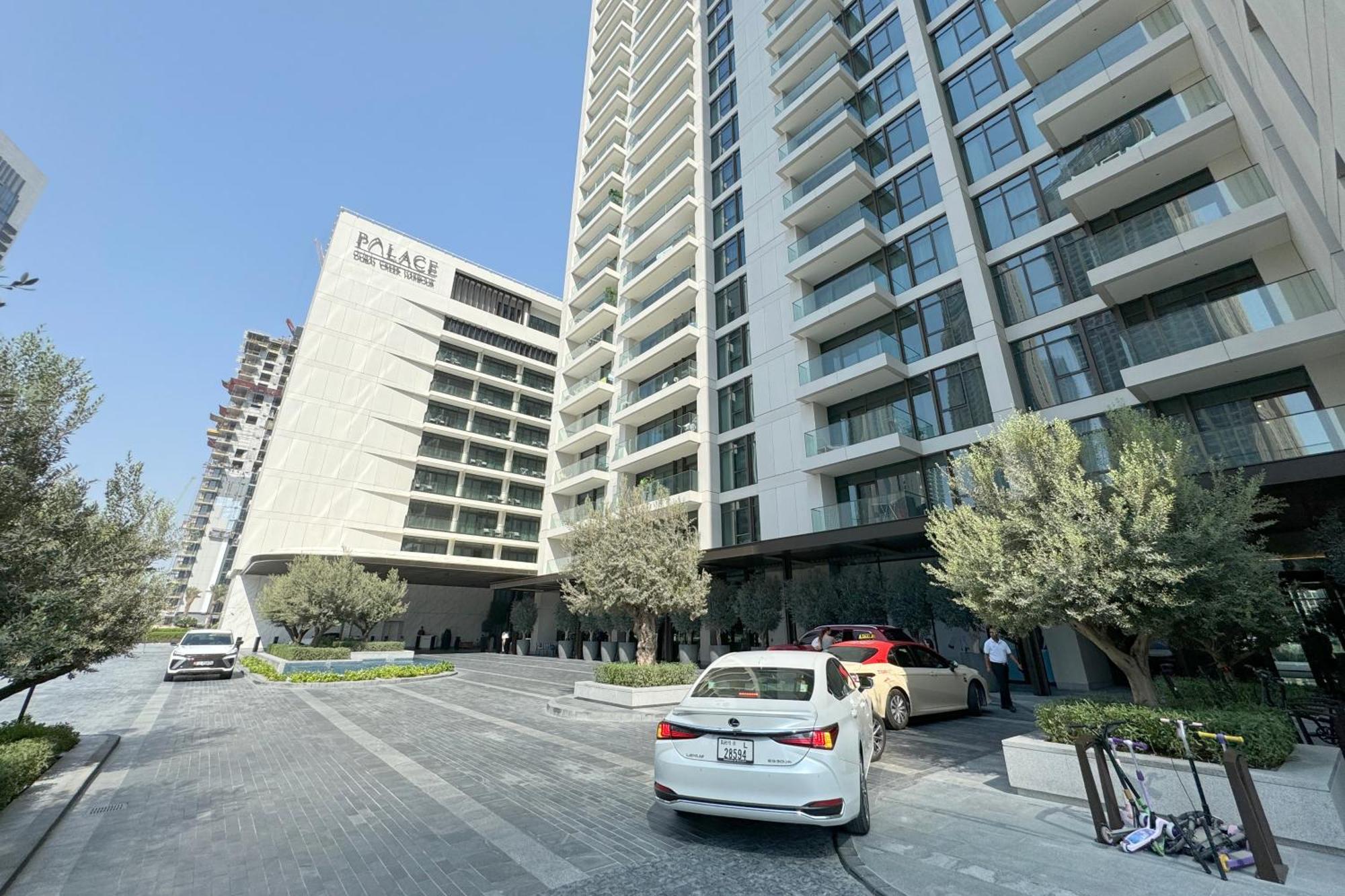 Palace Creek Harbour 1 Bd Dubai