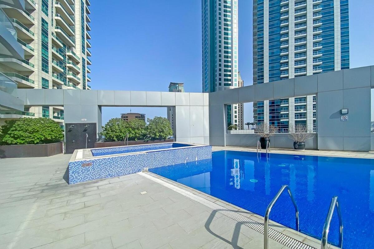 Eye-captivating 3bedroom Near The Beach In Marina Apartment Dubai