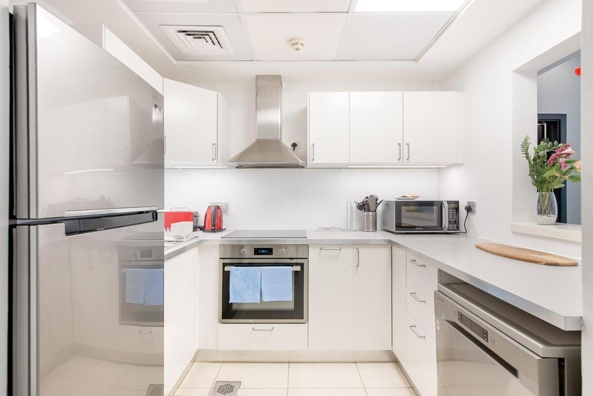 Apartment Eye-captivating 3bedroom Near The Beach In Marina *