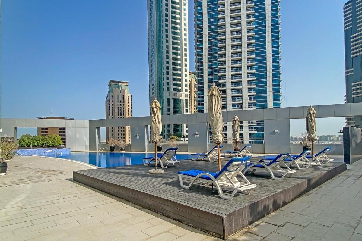 Eye-captivating 3bedroom Near The Beach In Marina Apartment Dubai
