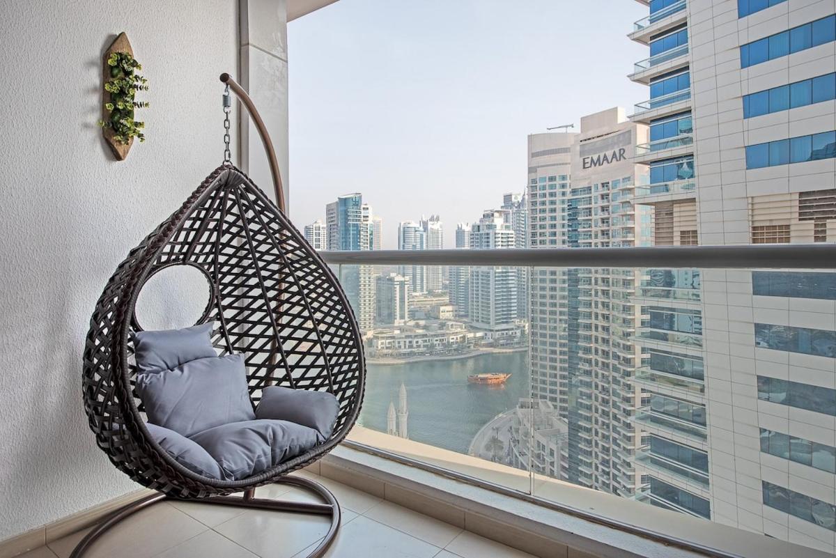 Apartment Eye-captivating 3bedroom Near The Beach In Marina