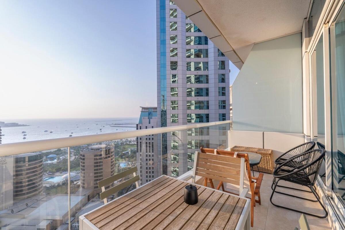 Cozy Spacious 1-bedroom Haven In Marina Apartment Dubai