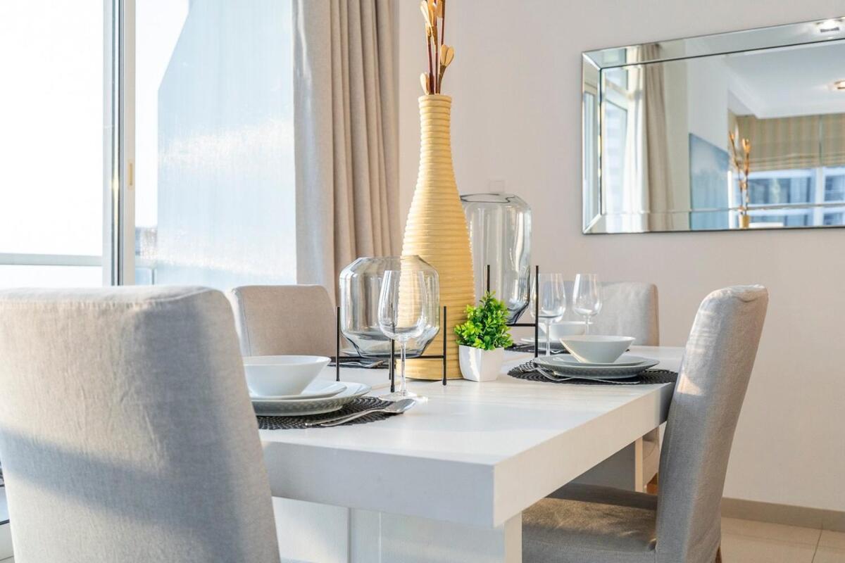 Apartment Cozy Spacious 1-bedroom Haven In Marina