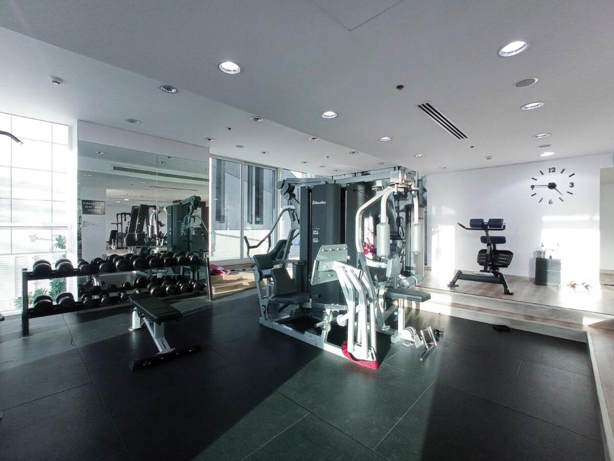 Apartment Cozy Spacious 1-bedroom Haven In Marina Dubai