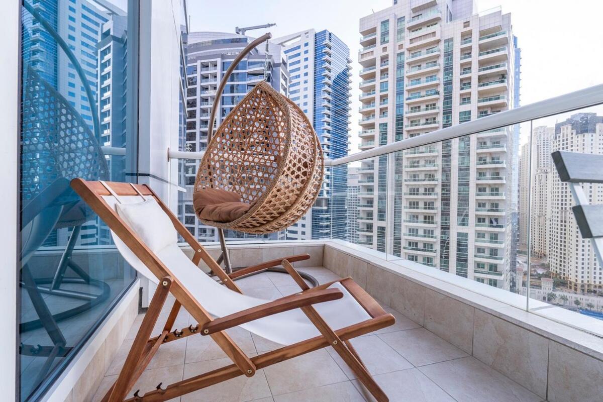 Cozy Spacious 1-bedroom Haven In Marina Apartment Dubai