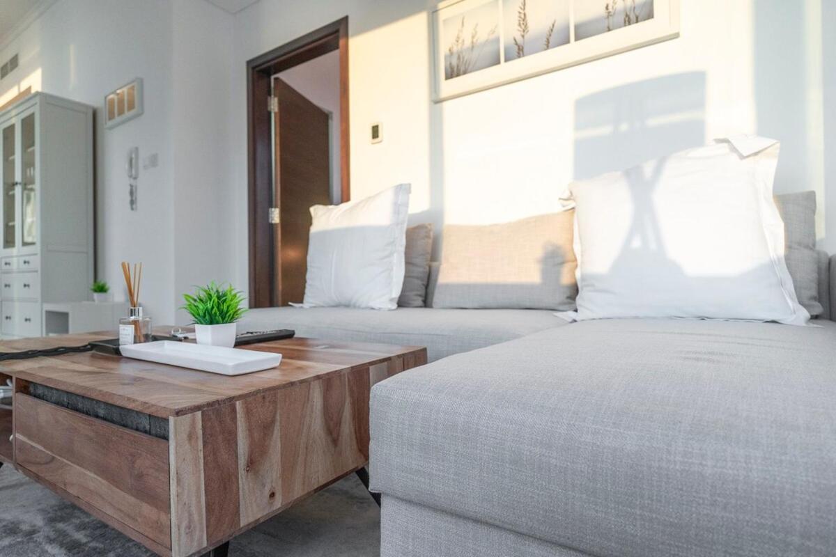Apartment Cozy Spacious 1-bedroom Haven In Marina Dubai