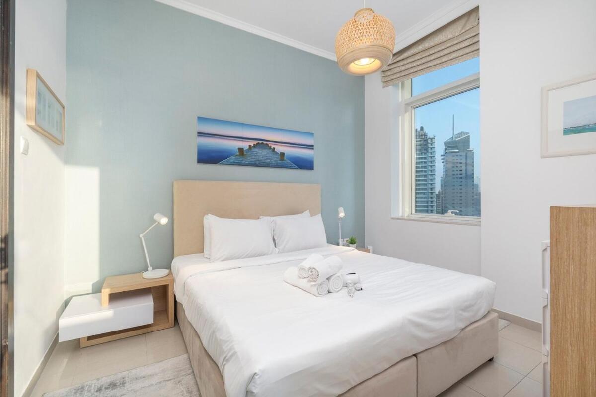 Apartment Cozy Spacious 1-bedroom Haven In Marina *