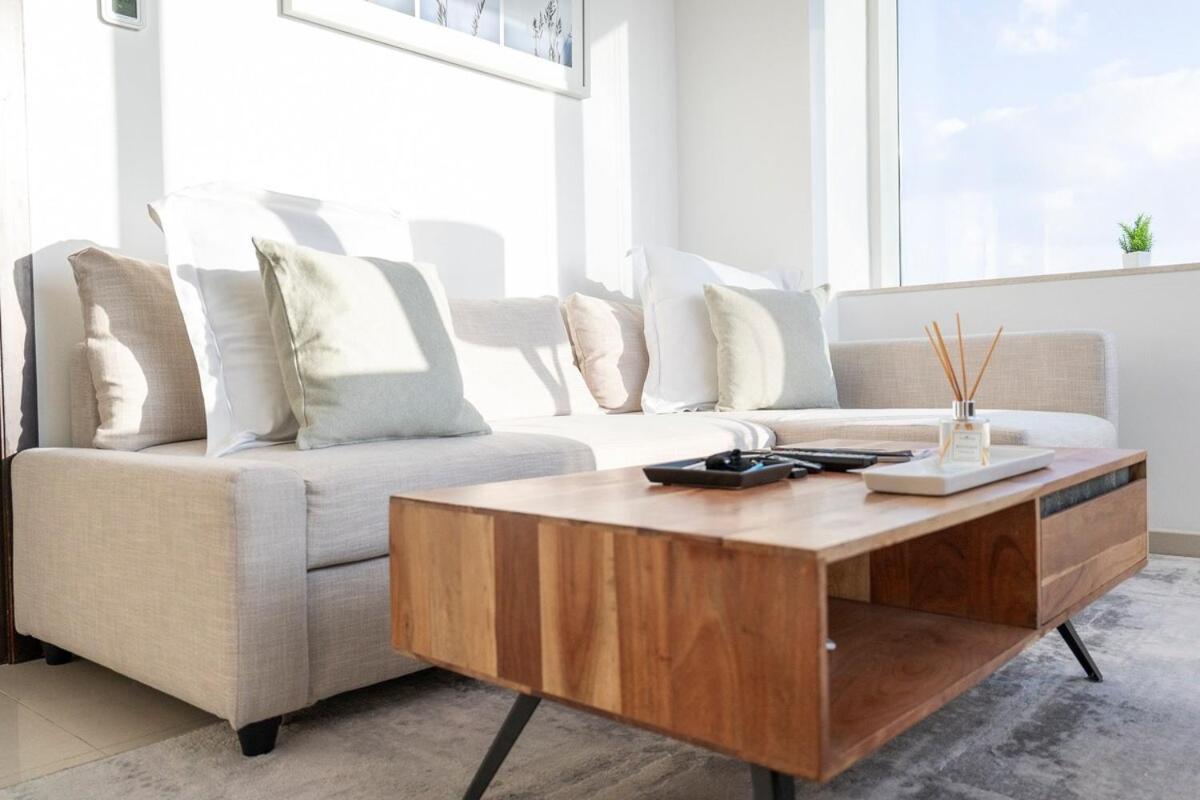 Apartment Cozy Spacious 1-bedroom Haven In Marina Dubai