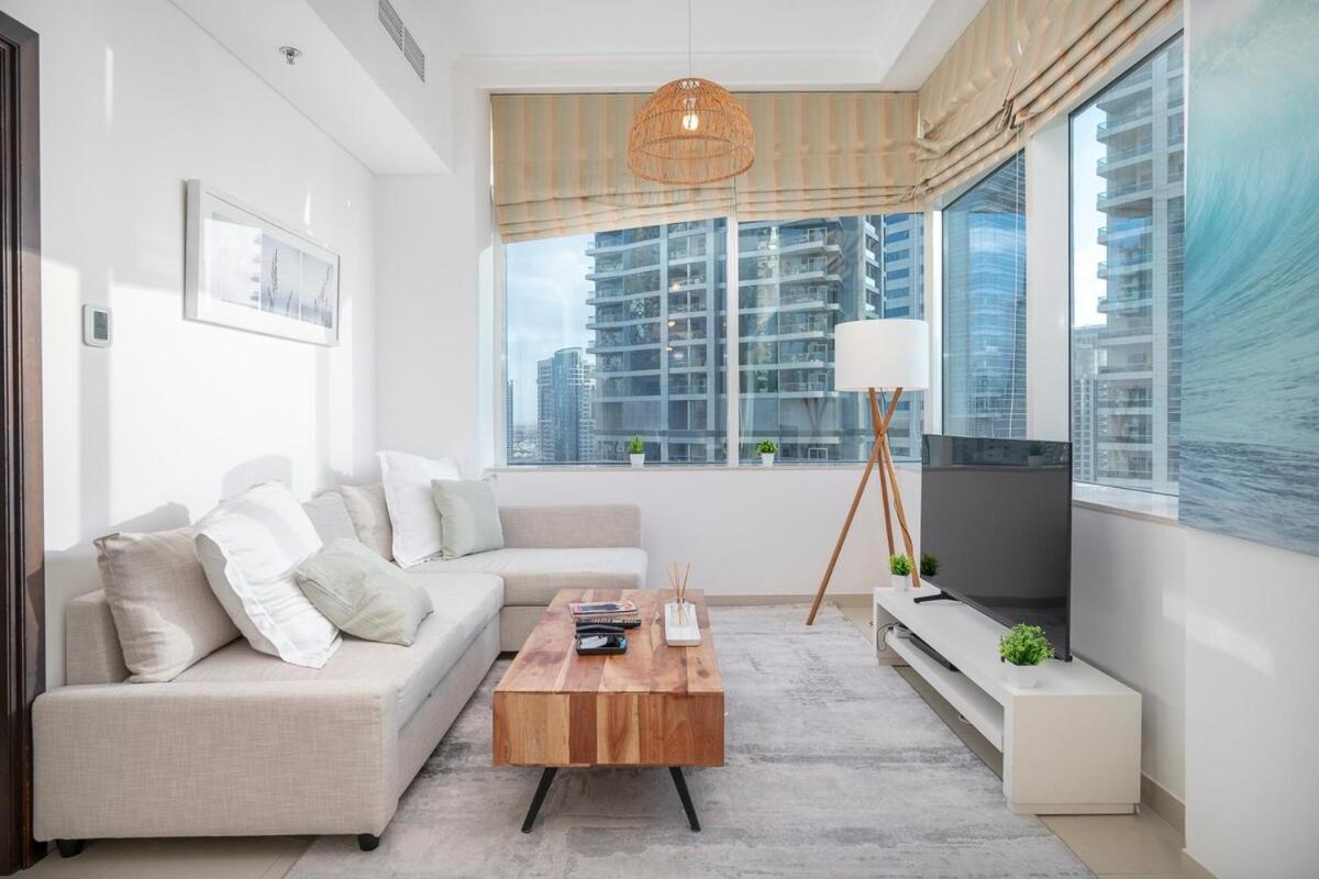 Apartment Cozy Spacious 1-bedroom Haven In Marina Dubai