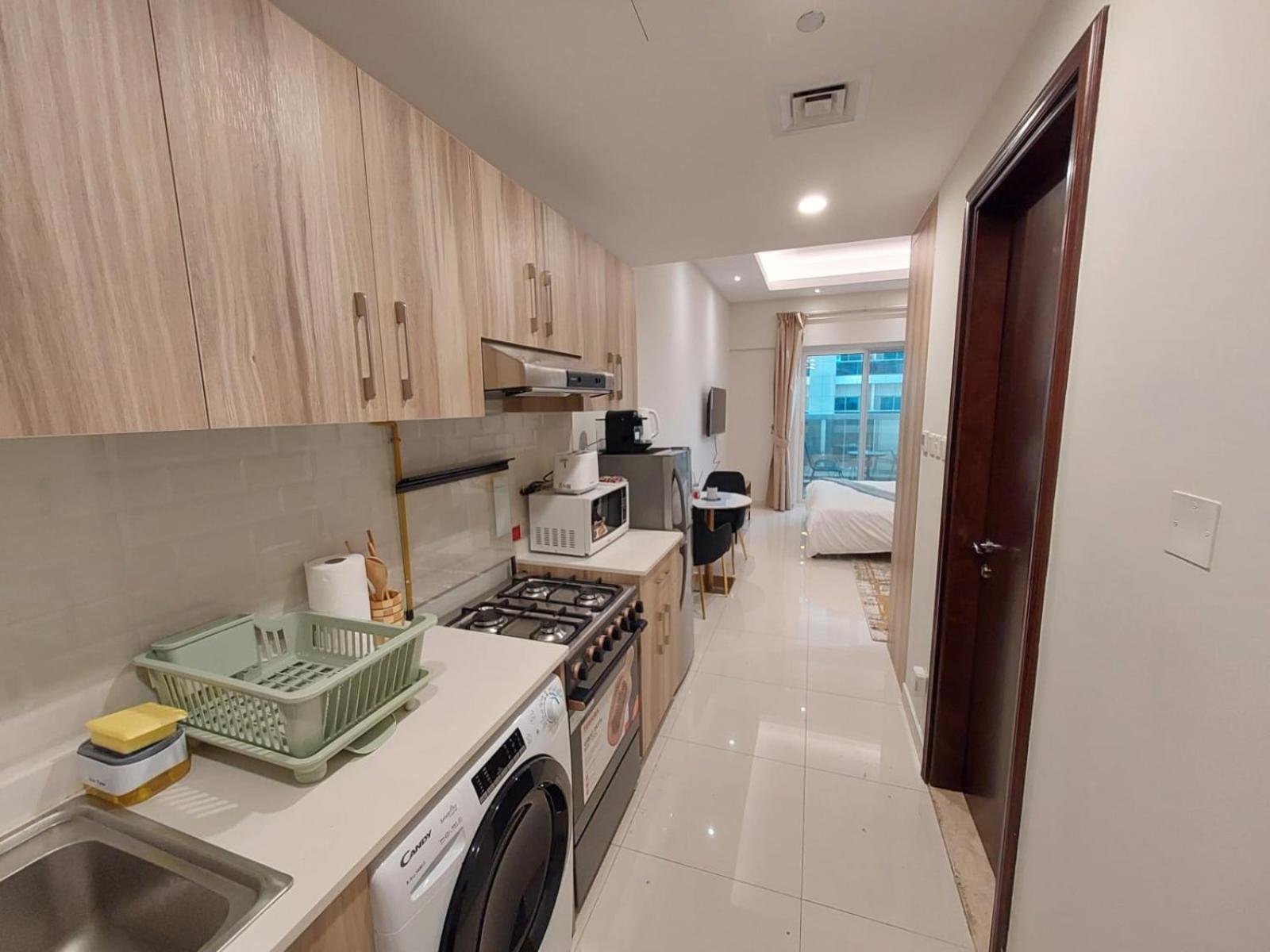 Hera Tower Sport - By Golden Casa Apartment Dubai