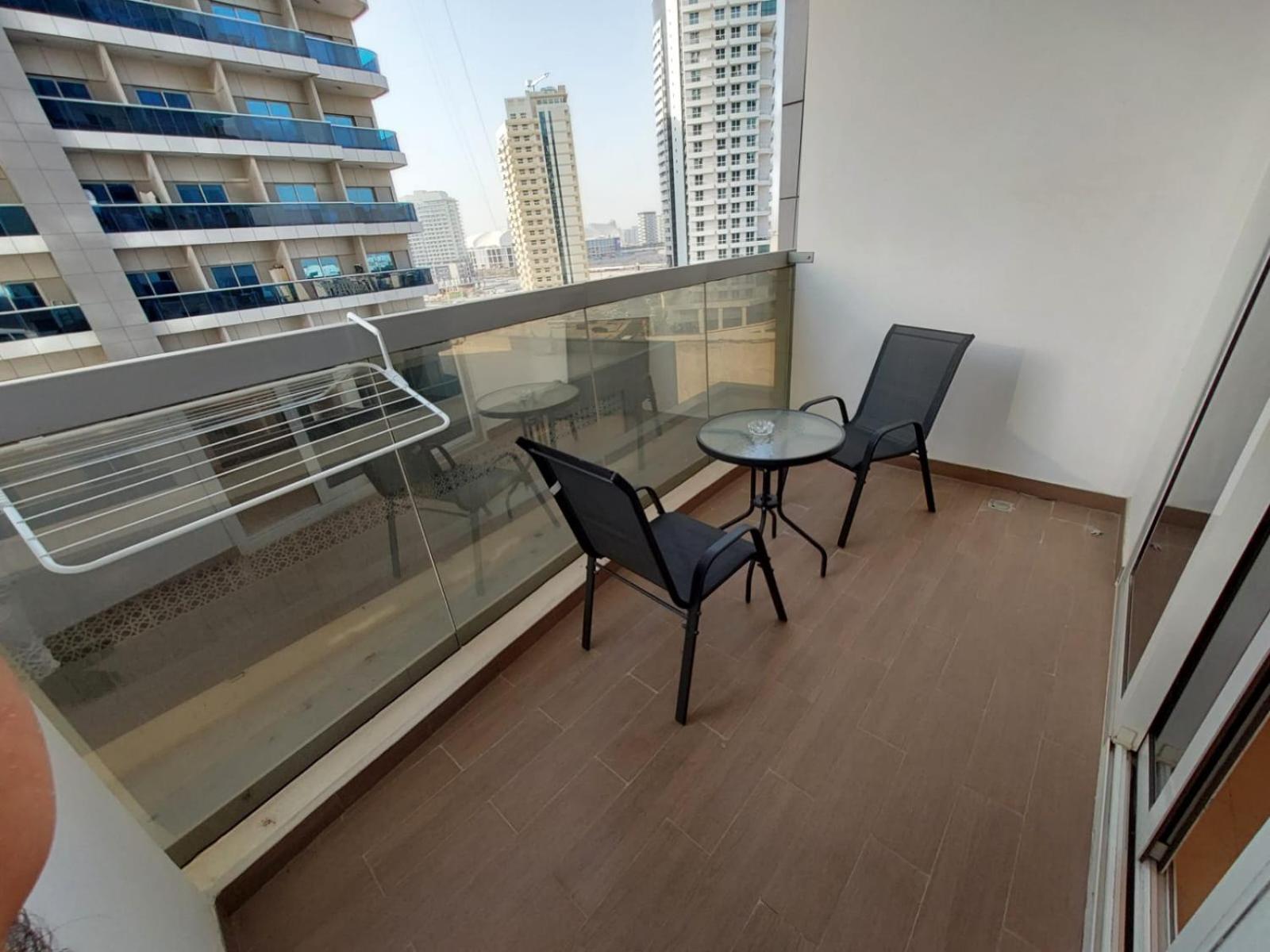 Hera Tower Sport - By Golden Casa *