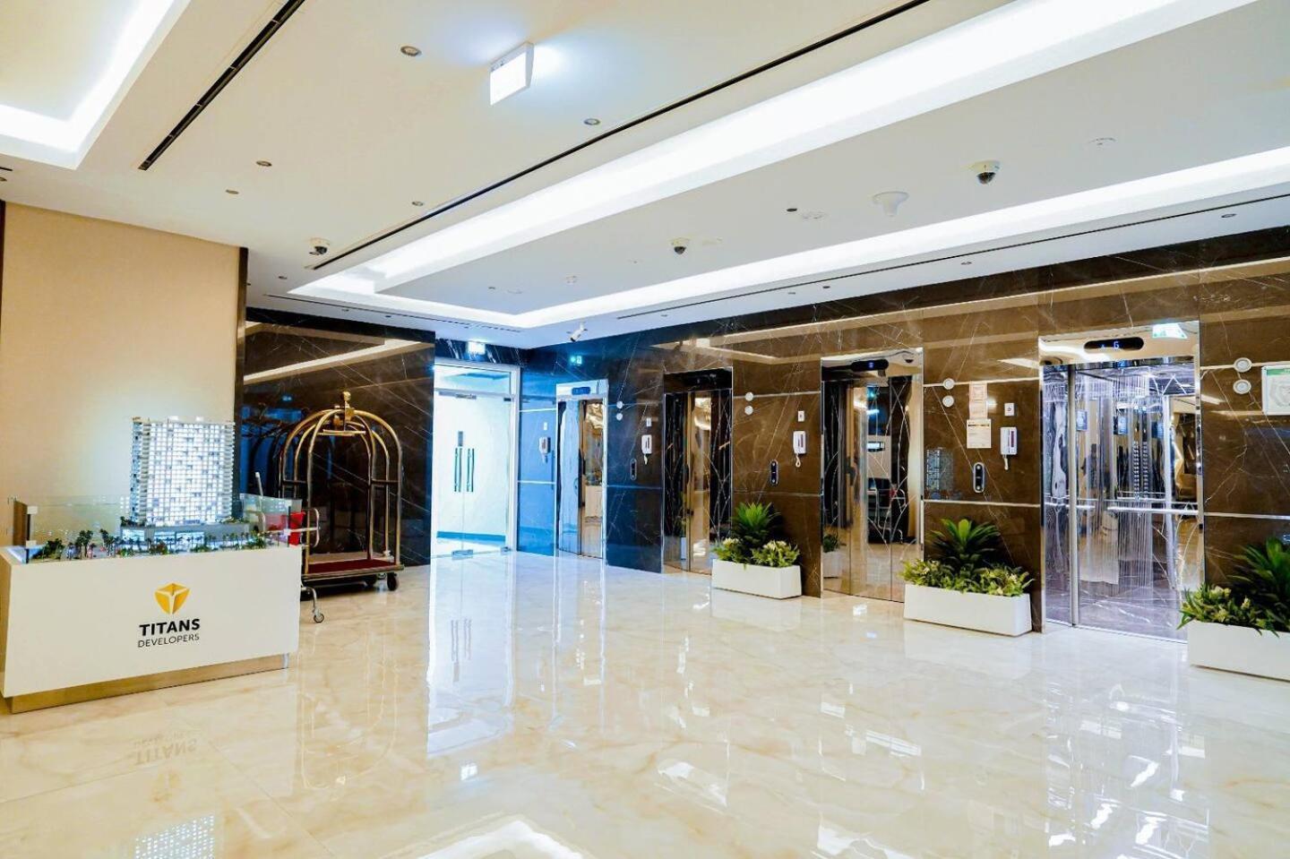 Hera Tower Sport - By Golden Casa Apartment
