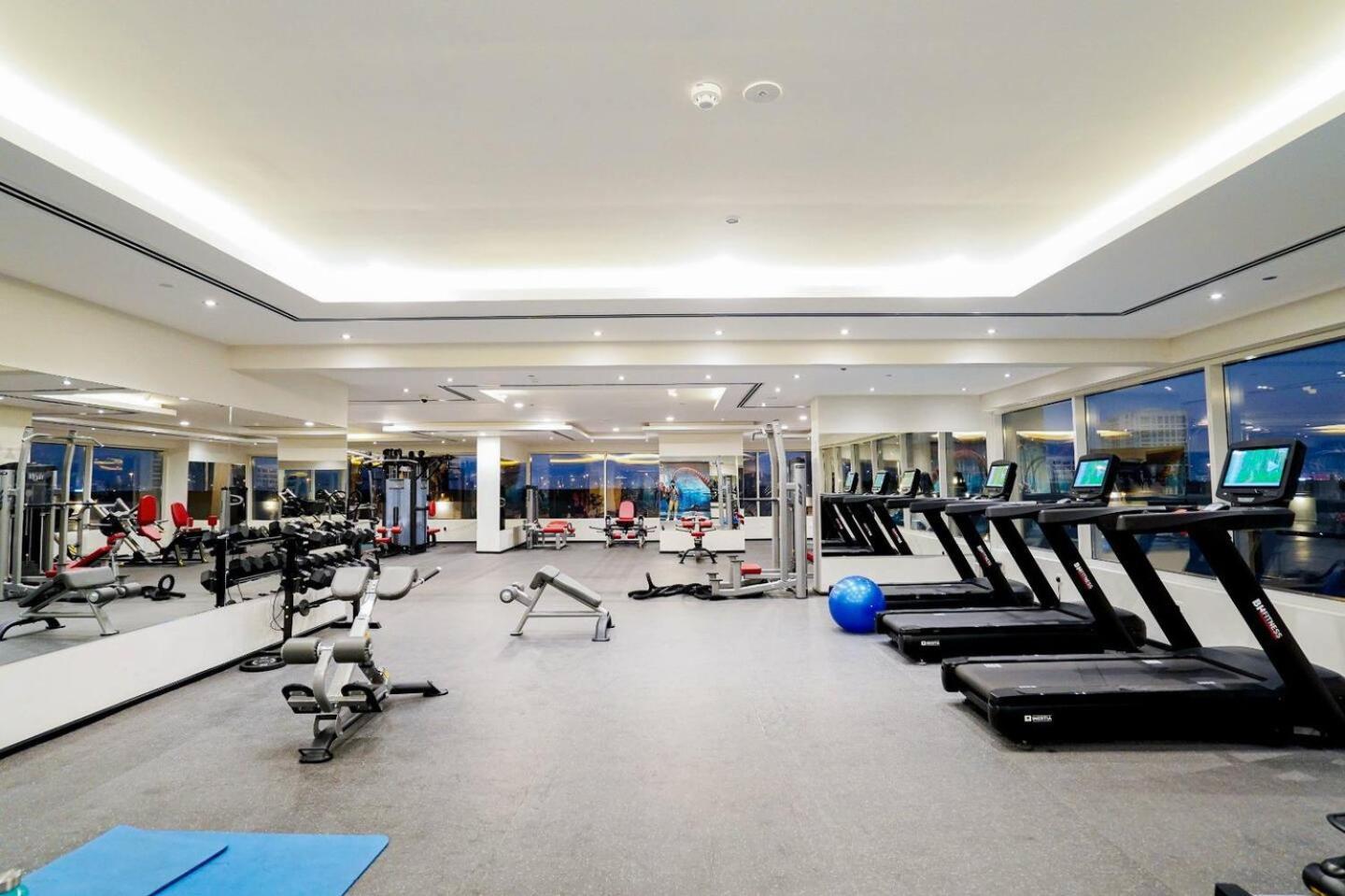 Apartment Hera Tower Sport - By Golden Casa