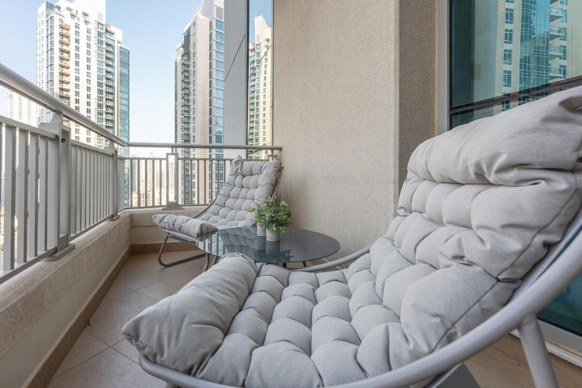 Apartment Elite 2-bedroom Flat In Downton With Burj Khalifa View! *