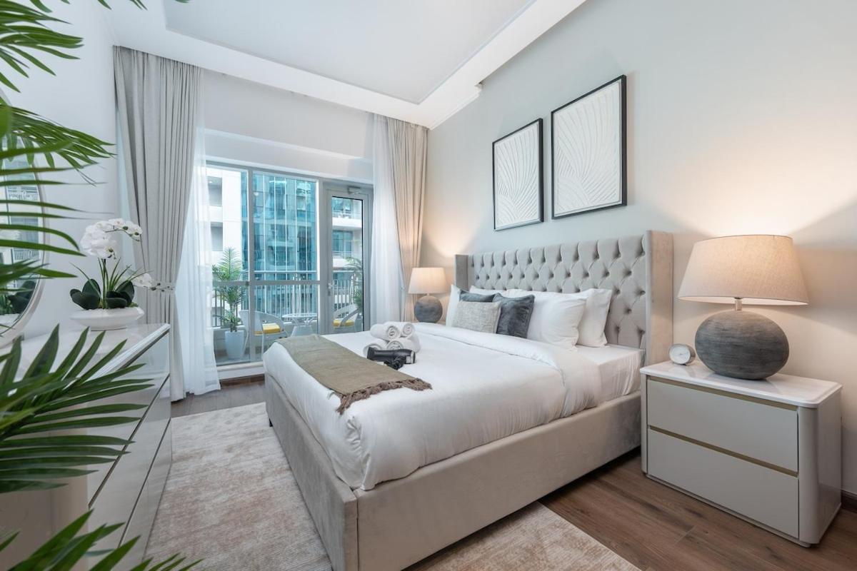 Elite 2-bedroom Flat In Downton With Burj Khalifa View! Apartment