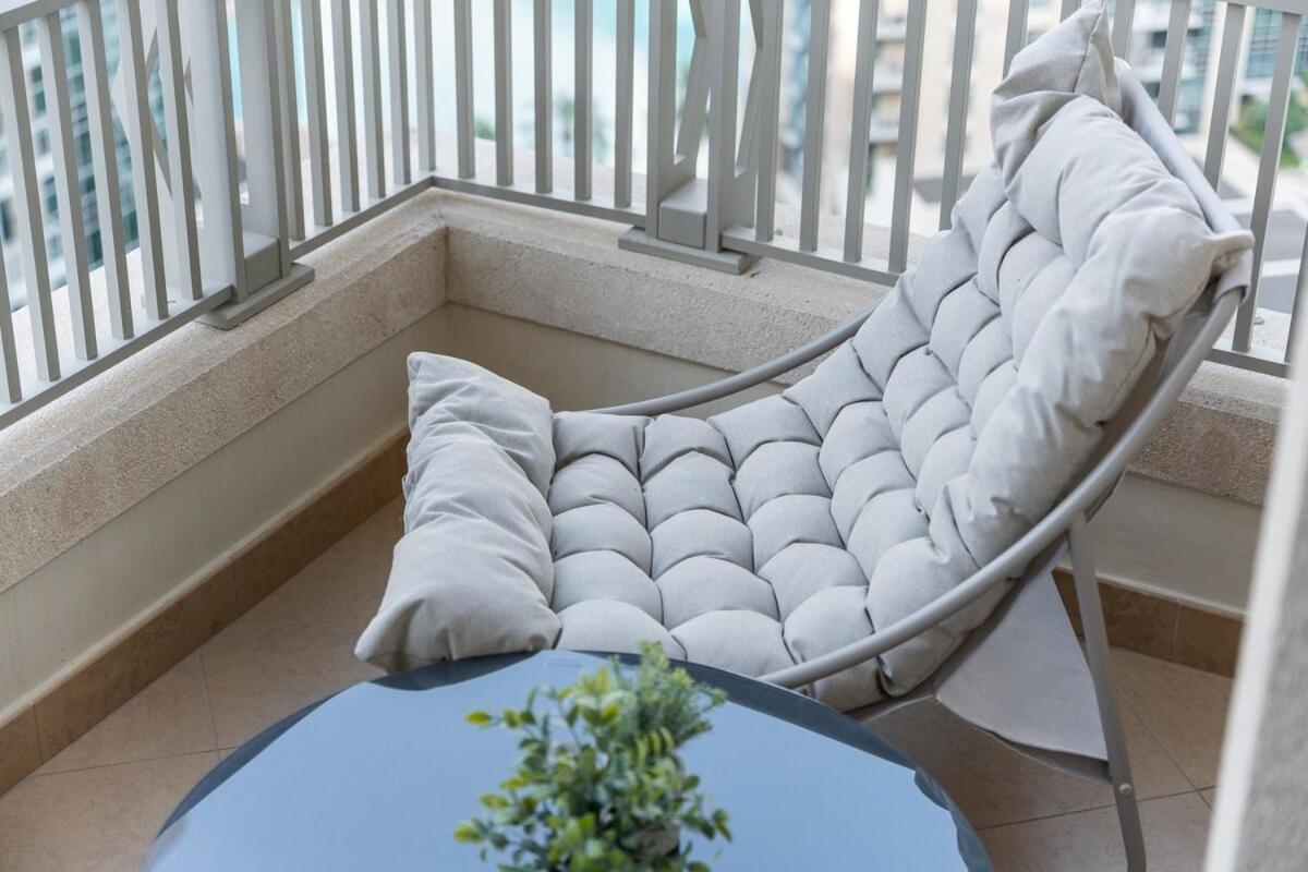 Elite 2-bedroom Flat In Downton With Burj Khalifa View!