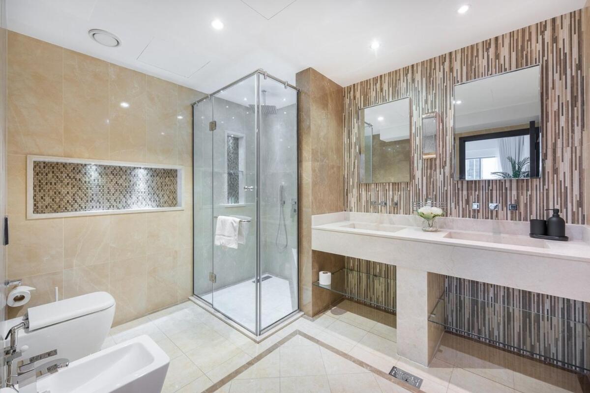 Elite 2-bedroom Flat In Downton With Burj Khalifa View! Apartment *
