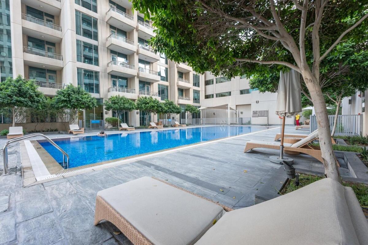 Elite 2-bedroom Flat In Downton With Burj Khalifa View! *