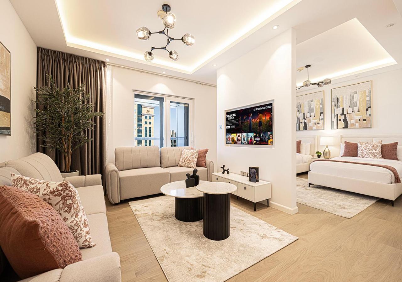 Princess Tower - Spectacular Sky Views, Palm Jumeirah & Jbr * Dubai