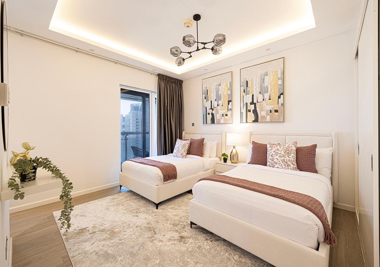 Apartment Princess Tower - Spectacular Sky Views, Palm Jumeirah & Jbr