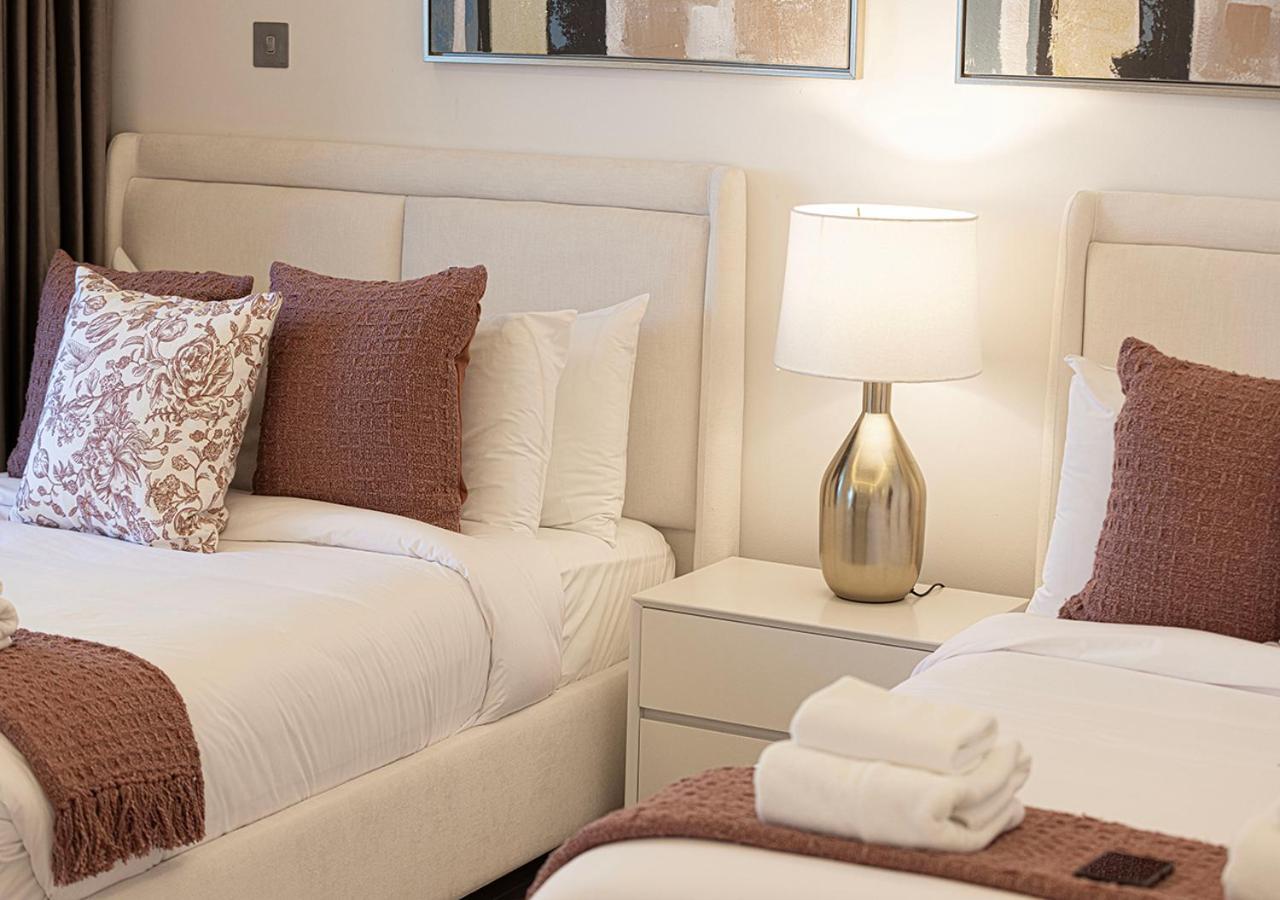 Princess Tower - Spectacular Sky Views, Palm Jumeirah & Jbr * Dubai
