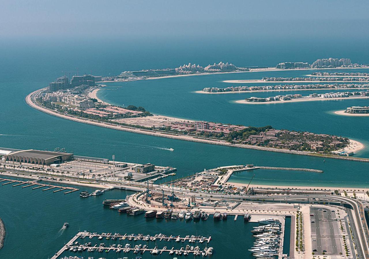 Princess Tower - Spectacular Sky Views, Palm Jumeirah & Jbr *