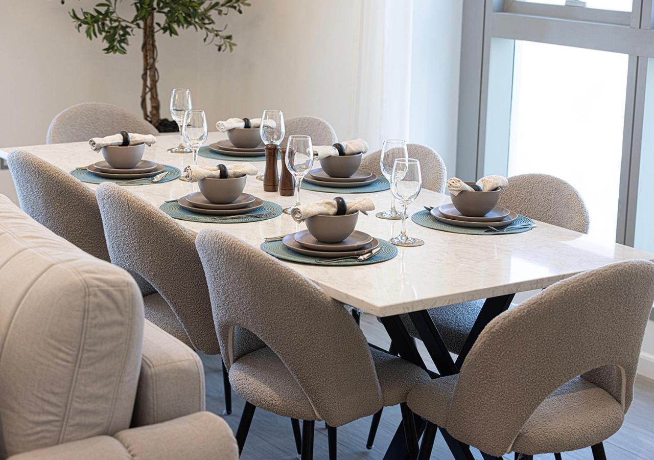 Apartment Princess Tower - Spectacular Sky Views, Palm Jumeirah & Jbr *
