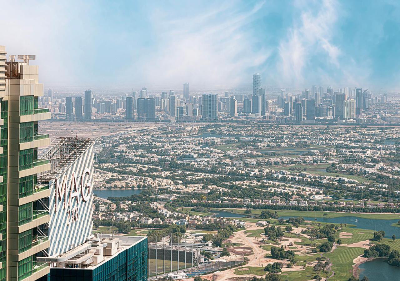 Apartment Princess Tower - Spectacular Sky Views, Palm Jumeirah & Jbr *