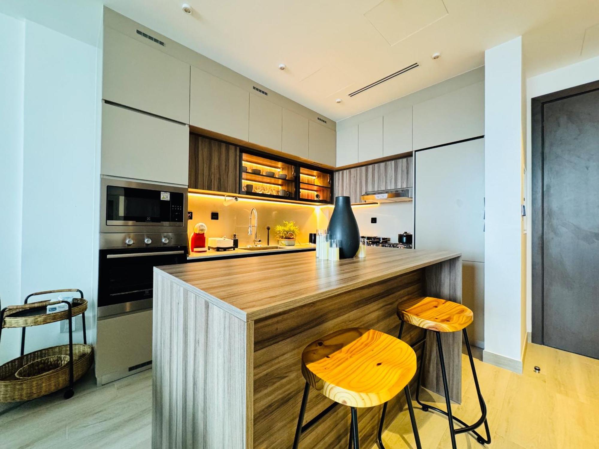 Apartment The Ivy Tower-1br Urban Elegance In Jvt Dubai
