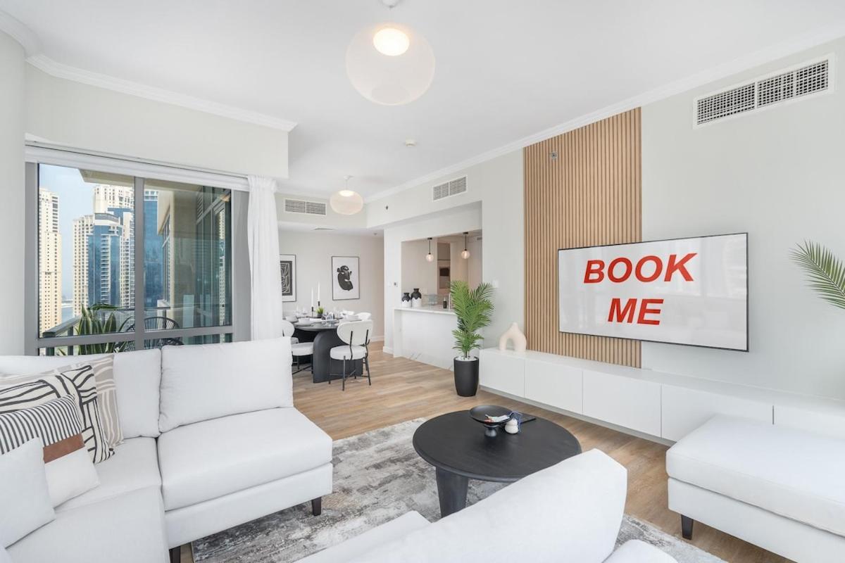 Luxury 7-sleeper With Spectacular Views In Marina Apartment