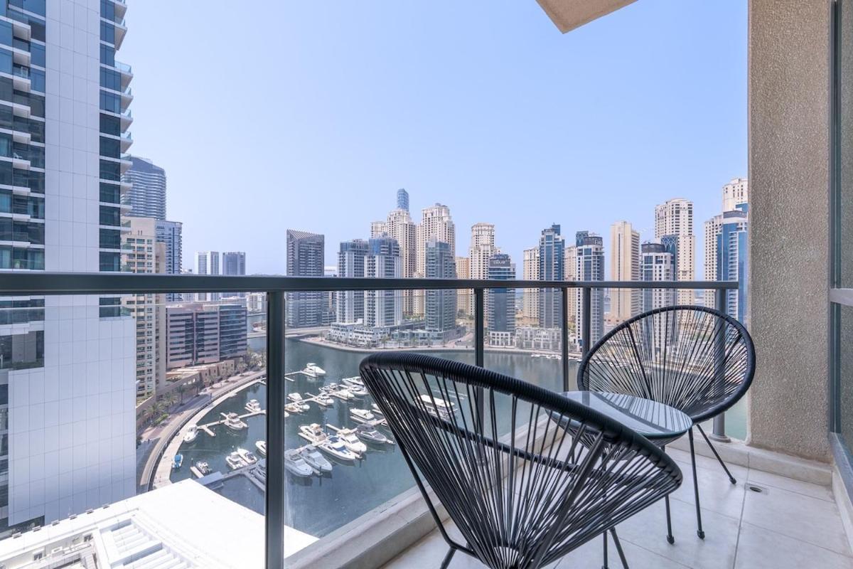 Apartment Luxury 7-sleeper With Spectacular Views In Marina