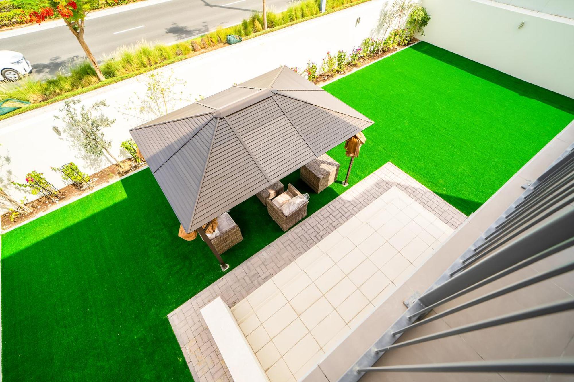 Newarabian Sidra1 - 4 Bedroom & Maid Villa *