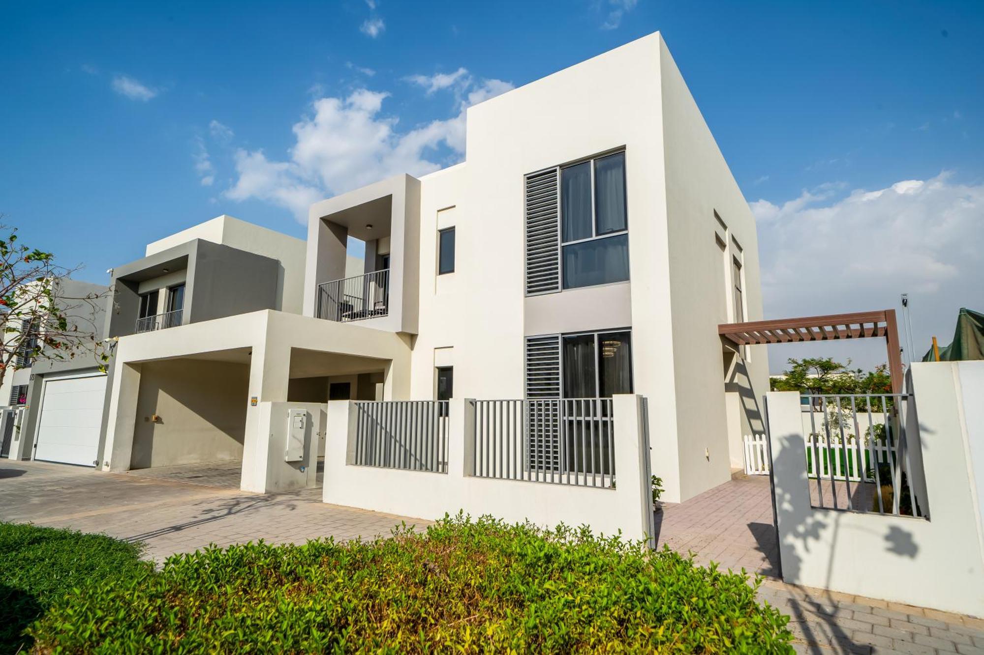 Villa Newarabian Sidra1 - 4 Bedroom & Maid Dubai